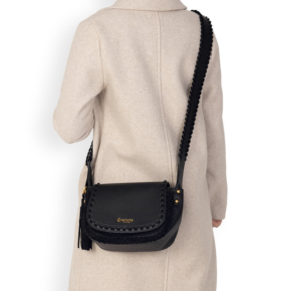 Remonte Q0677-00 Black Handbag