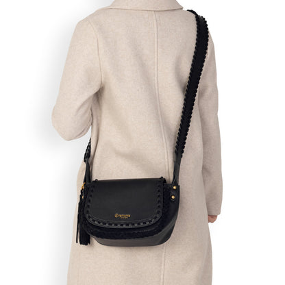 Remonte Q0677-00 Black Handbag