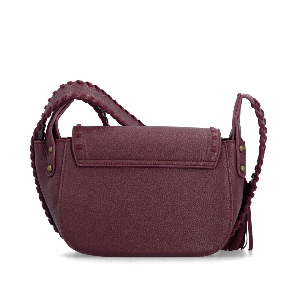 Remonte Q0677-35 Wine Handbag