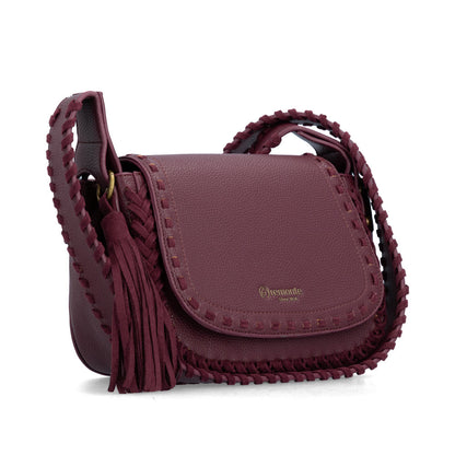 Remonte Q0677-35 Wine Handbag