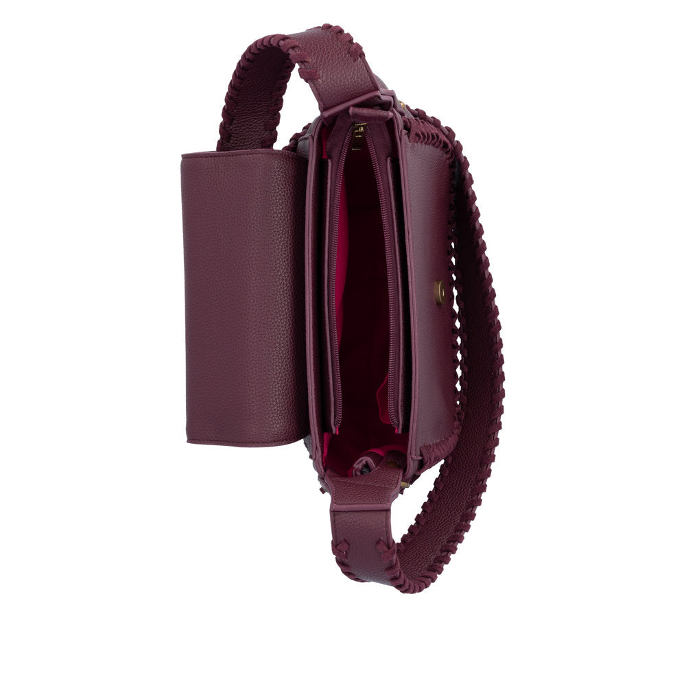 Remonte Q0677-35 Wine Handbag