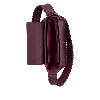 Remonte Q0677-35 Wine Handbag