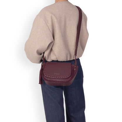 Remonte Q0677-35 Wine Handbag