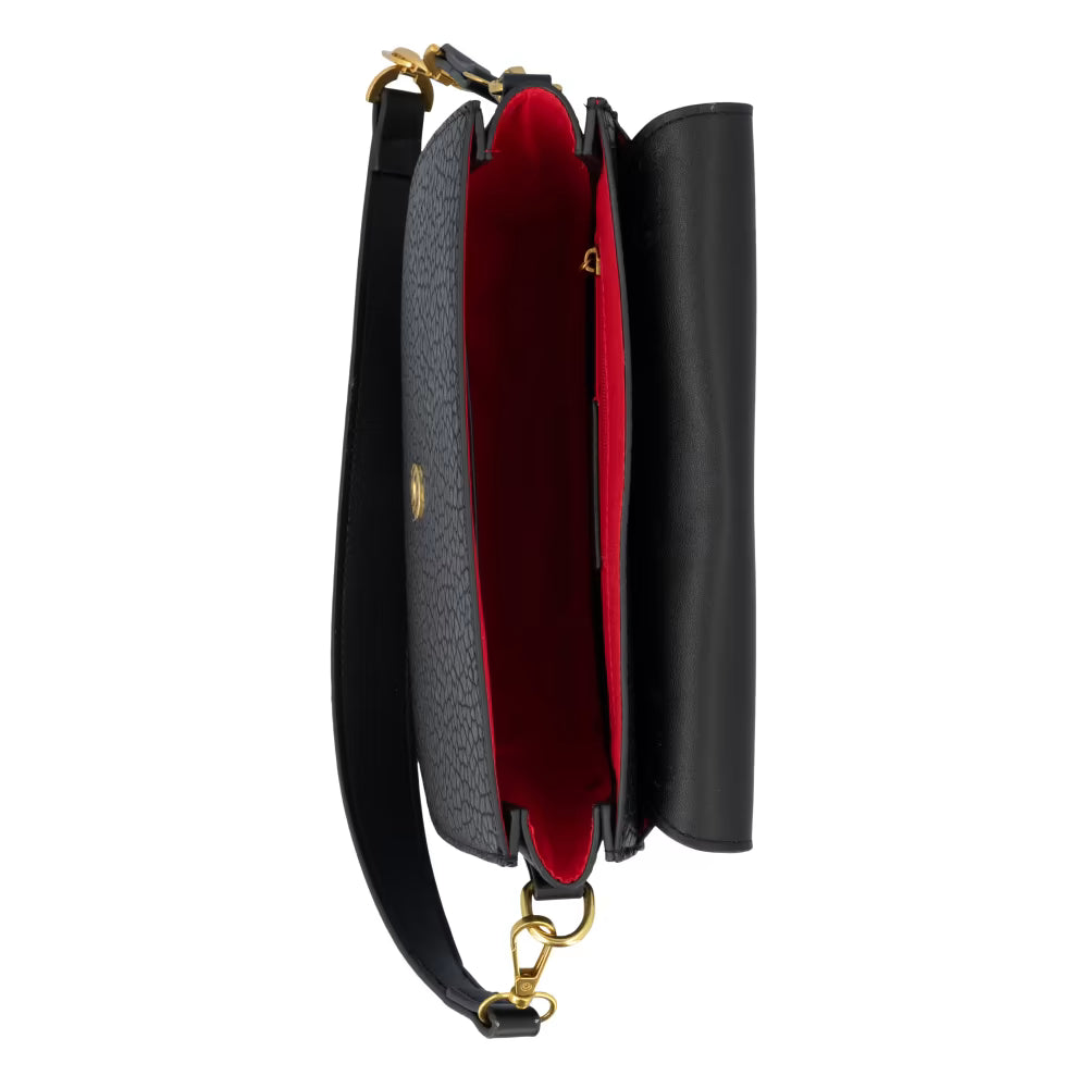 Remonte Q0678-00 Black Handbag