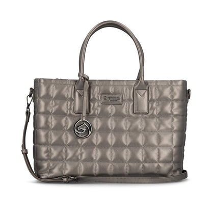 Remonte Q0722-90 Dark Silver Handbag