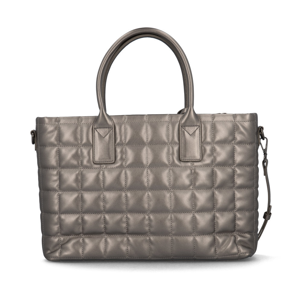 Remonte Q0722-90 Dark Silver Handbag