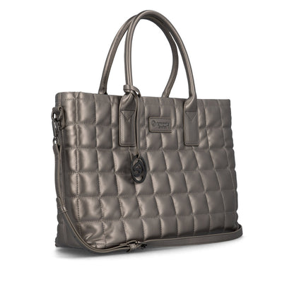 Remonte Q0722-90 Dark Silver Handbag