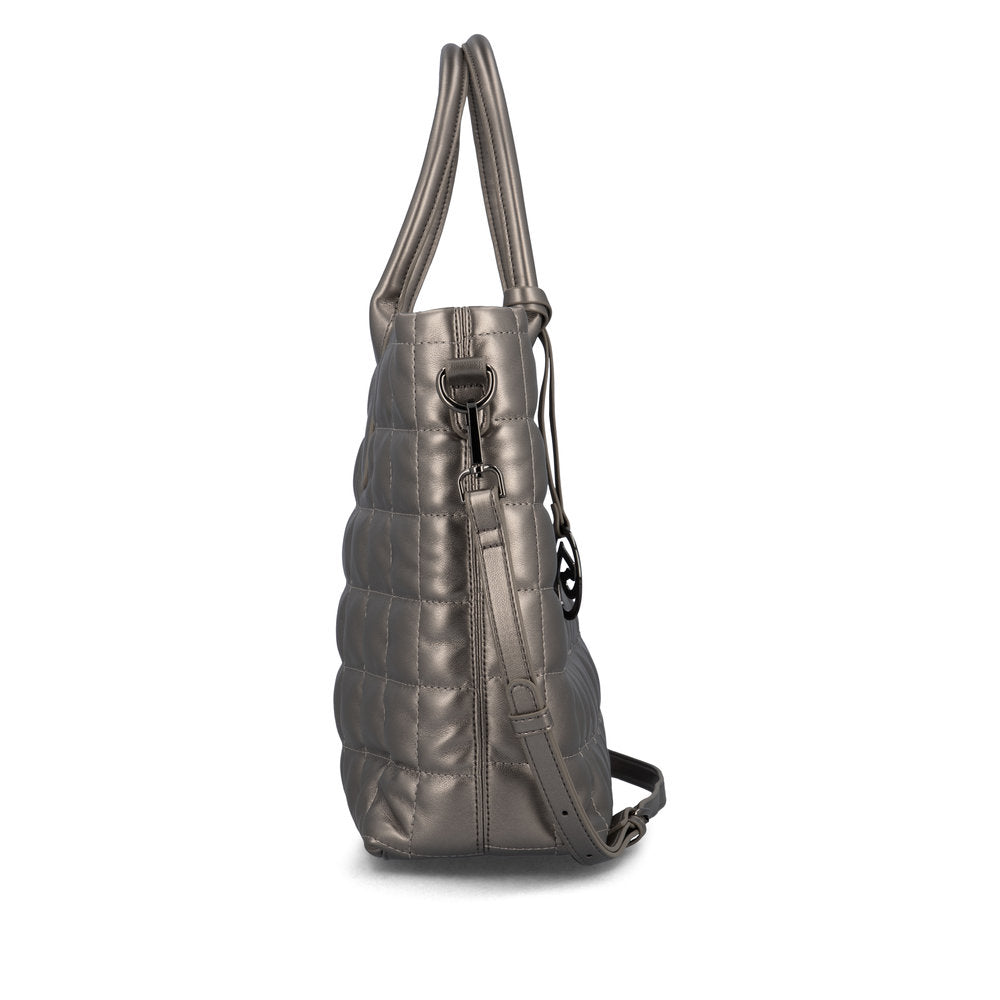 Remonte Q0722-90 Dark Silver Handbag
