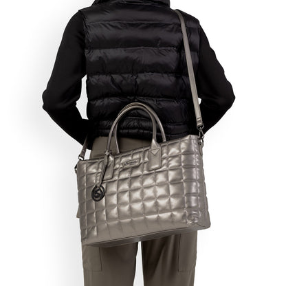 Remonte Q0722-90 Dark Silver Handbag