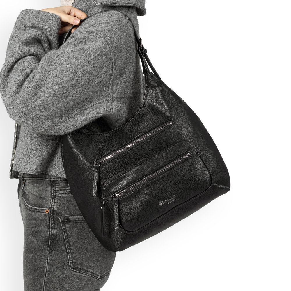 Remonte Q0725-00 Black Handbag