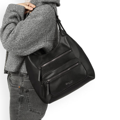 Remonte Q0725-00 Black Handbag