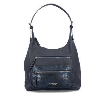 Remonte Q0725-14 Black & Navy Handbag