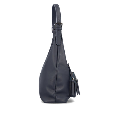Remonte Q0725-14 Black & Navy Handbag
