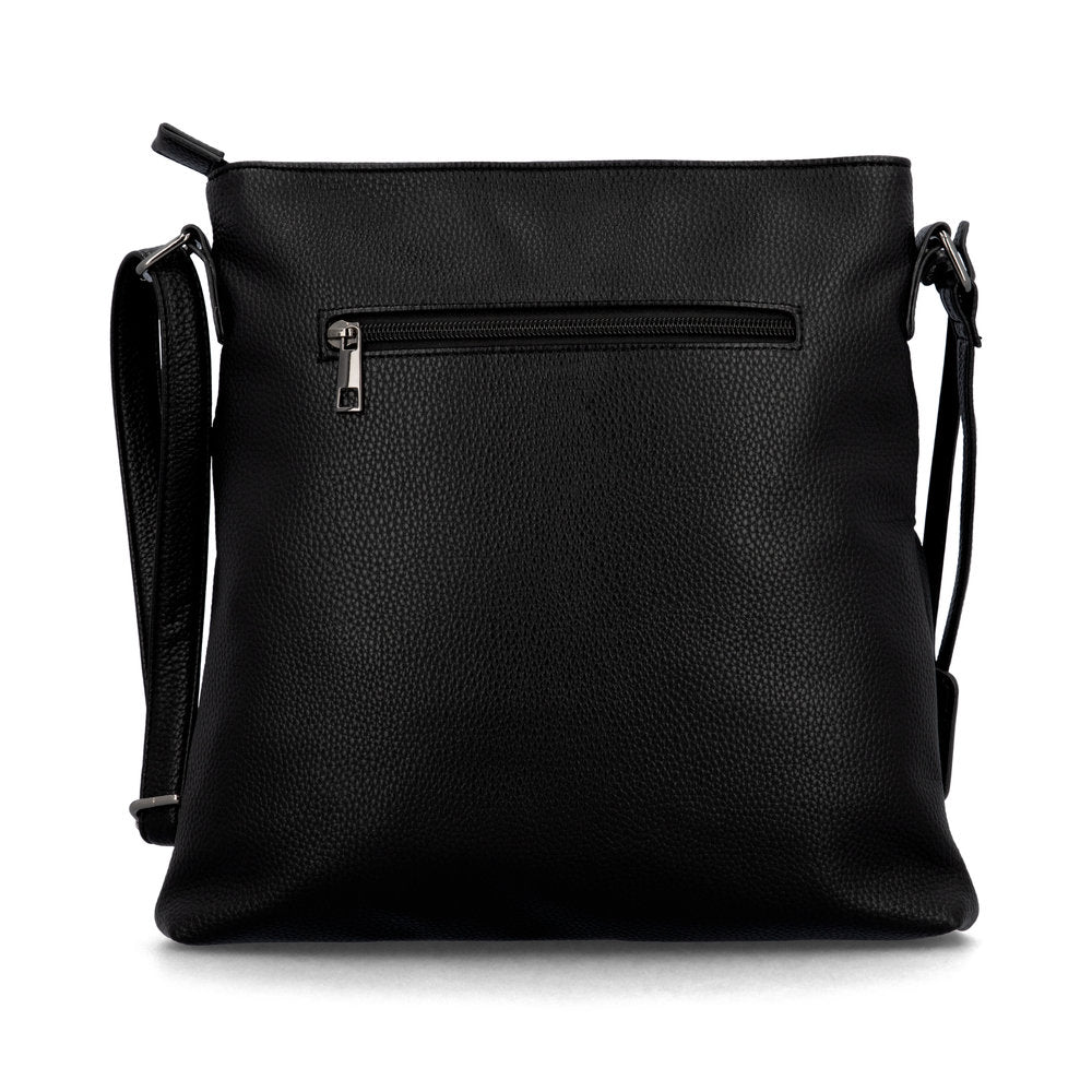 Remonte Q0729-01 Black,& White Handbag