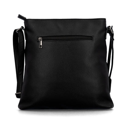 Remonte Q0729-01 Black,& White Handbag