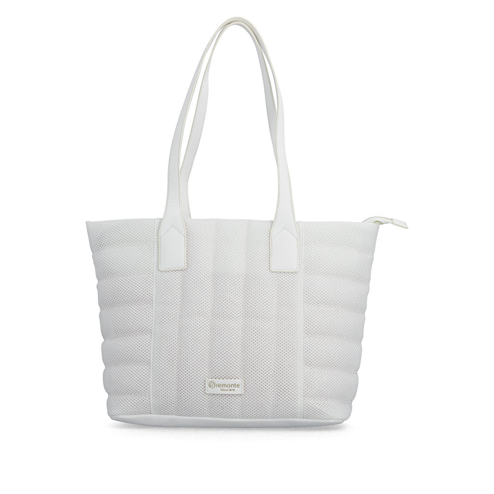 Remonte Q0734-80 White Sparkle Handbag