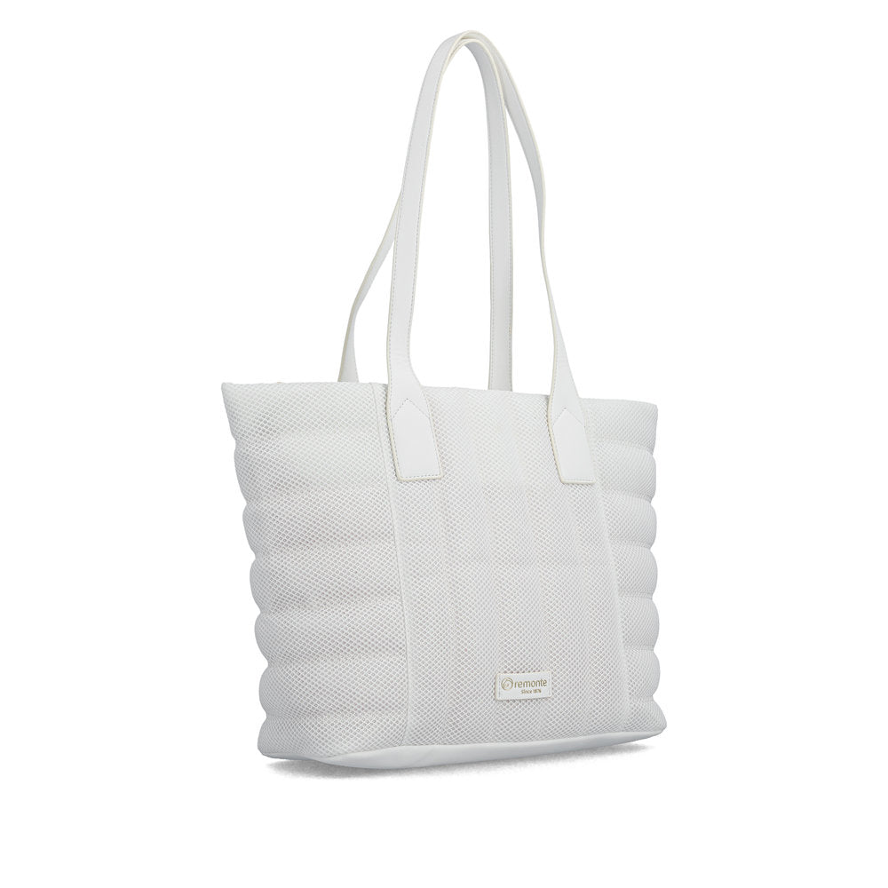 Remonte Q0734-80 White Sparkle Handbag