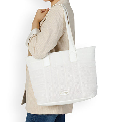Remonte Q0734-80 White Sparkle Handbag