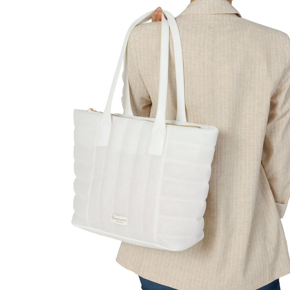 Remonte Q0734-80 White Sparkle Handbag