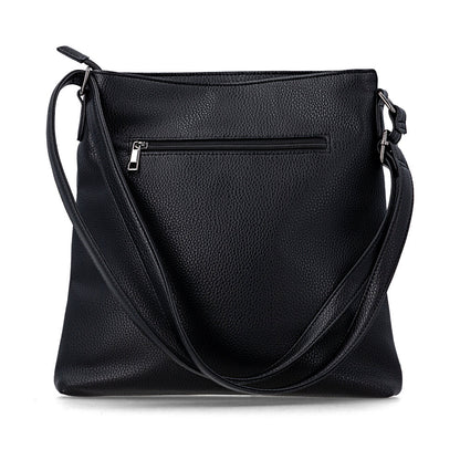 Remonte Q0735-00 Black & Cream Handbag