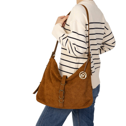 Remonte Q0736-22 Tan Handbag