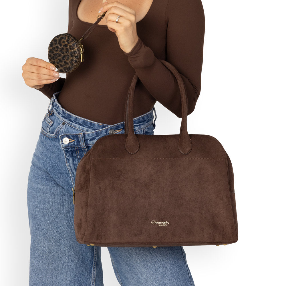 Remonte Q0737-25 Brown Handbag