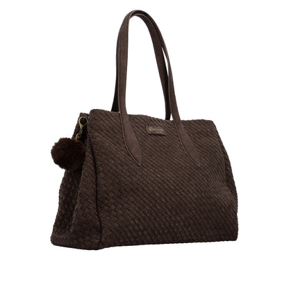 Remonte Q0743-25 Brown Handbag