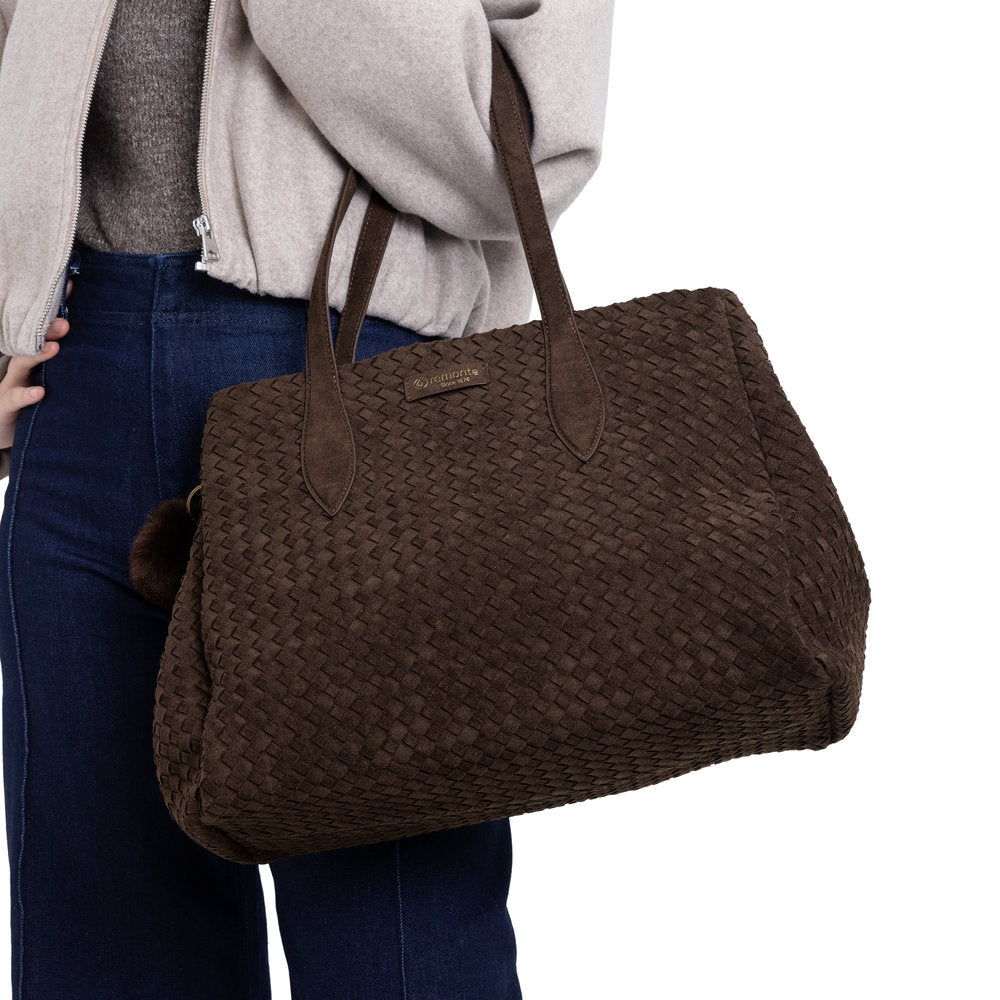Remonte Q0743-25 Brown Handbag