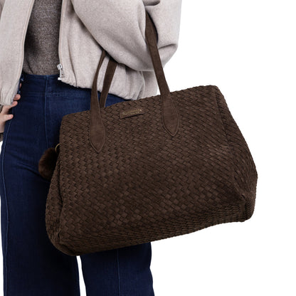 Remonte Q0743-25 Brown Handbag