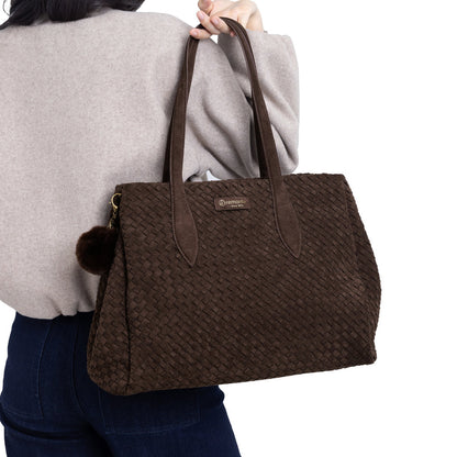 Remonte Q0743-25 Brown Handbag