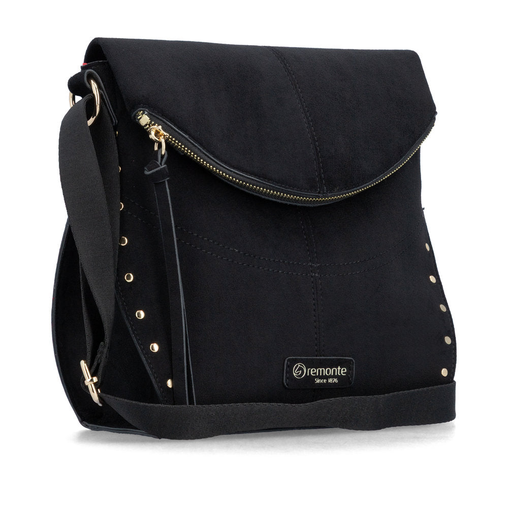 Remonte Q0746-00 Black Handbag