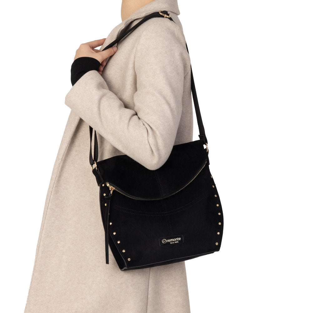 Remonte Q0746-00 Black Handbag
