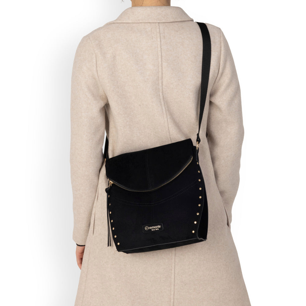 Remonte Q0746-00 Black Handbag