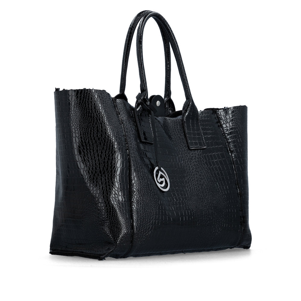 Remonte Q0748-00 Black Handbag