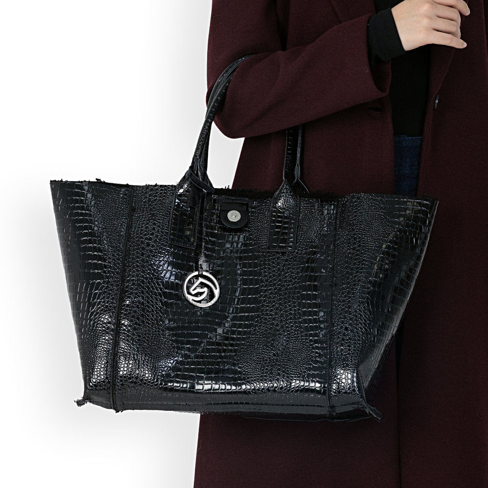Remonte Q0748-00 Black Handbag