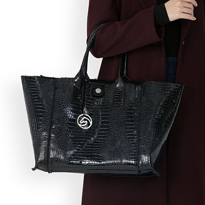 Remonte Q0748-00 Black Handbag