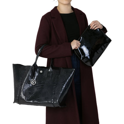 Remonte Q0748-00 Black Handbag