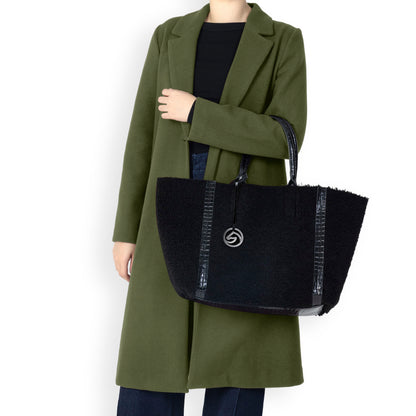 Remonte Q0748-00 Black Handbag