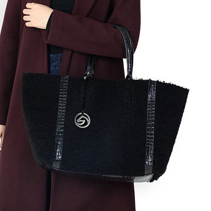 Remonte Q0748-00 Black Handbag