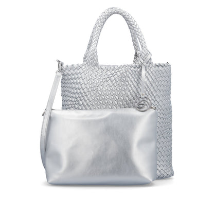 Remonte Q0761-90 Silver Handbag