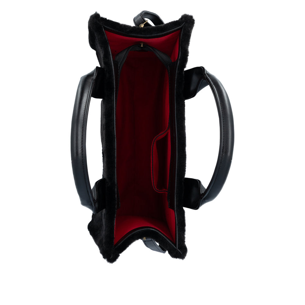 Remonte Q0766-00 Black Handbag