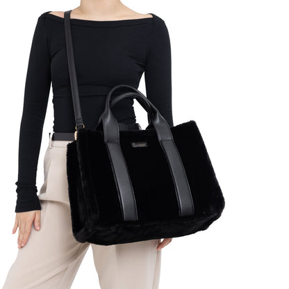 Remonte Q0766-00 Black Handbag