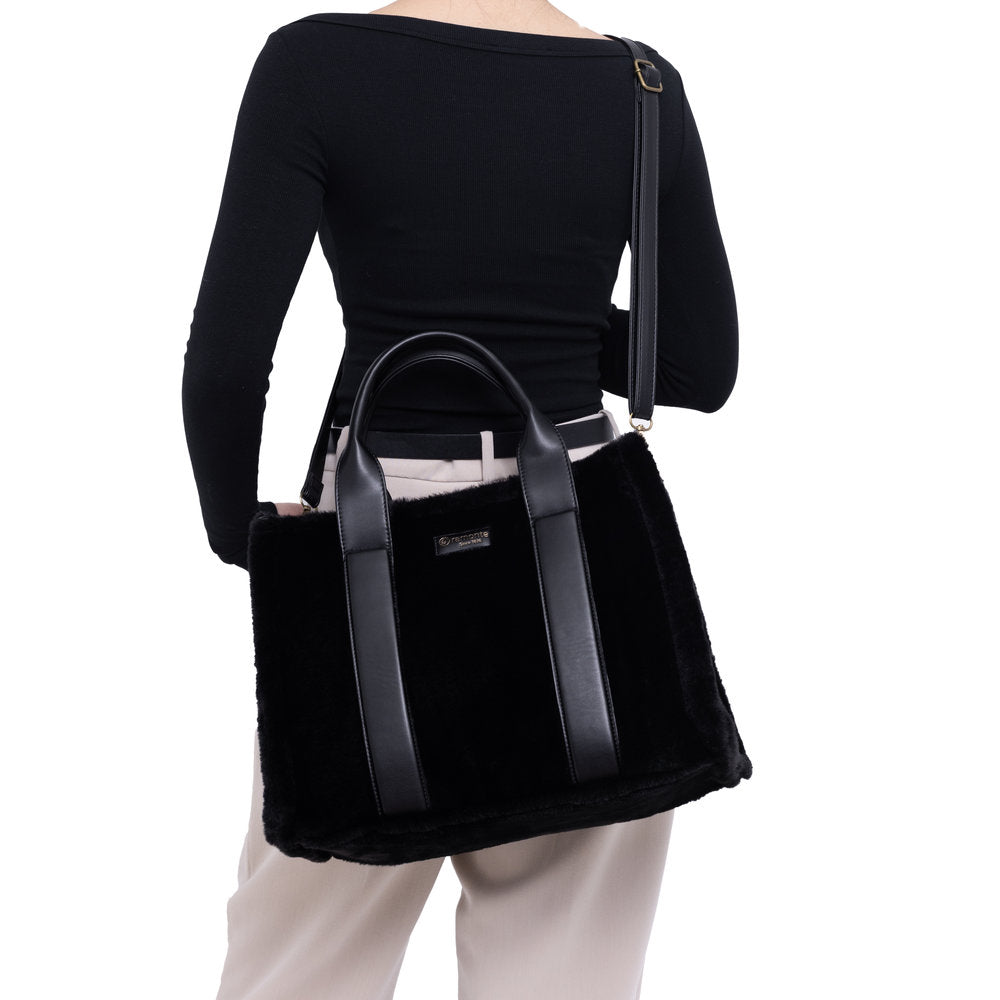 Remonte Q0766-00 Black Handbag
