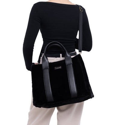 Remonte Q0766-00 Black Handbag