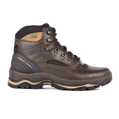 Grisport CMG614BR Quatro Brown Waterproof Hiking Boots