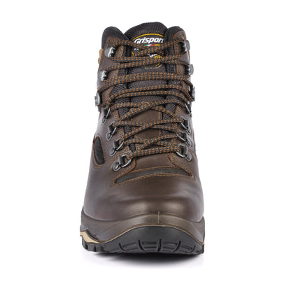 Grisport CMG614BR Quatro Brown Waterproof Hiking Boots