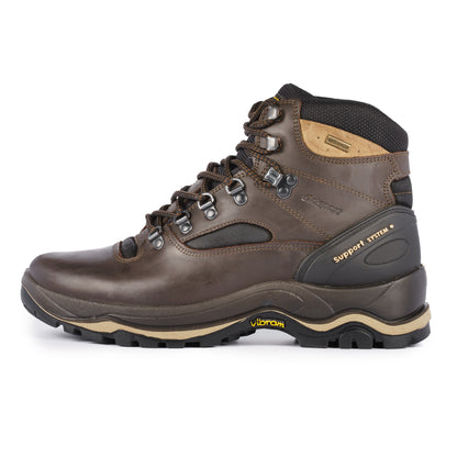 Grisport CMG614BR Quatro Brown Waterproof Hiking Boots