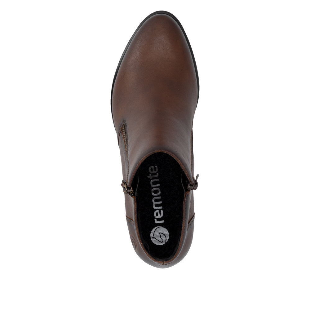Remonte R5190-22 Chestnut Brown Boots
