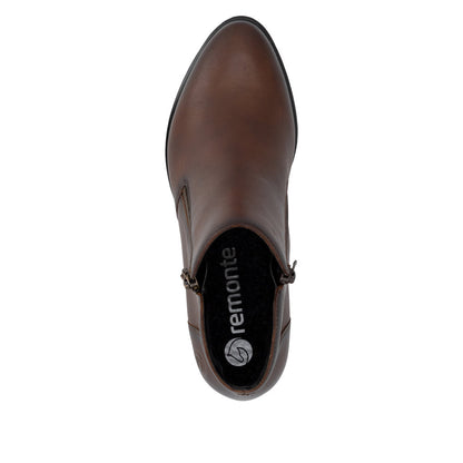 Remonte R5190-22 Chestnut Brown Boots