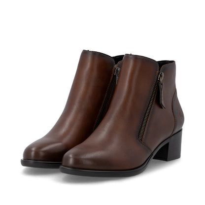 Remonte R5190-22 Chestnut Brown Boots